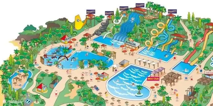 Aquapolis Torrevieja Wasserpark
