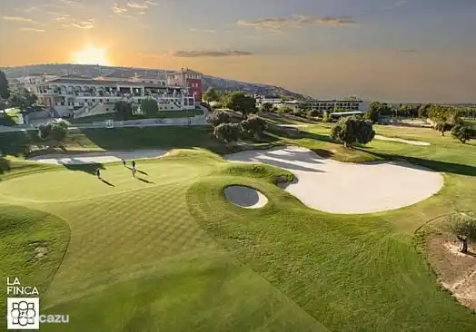 Golfplatz Villamartin