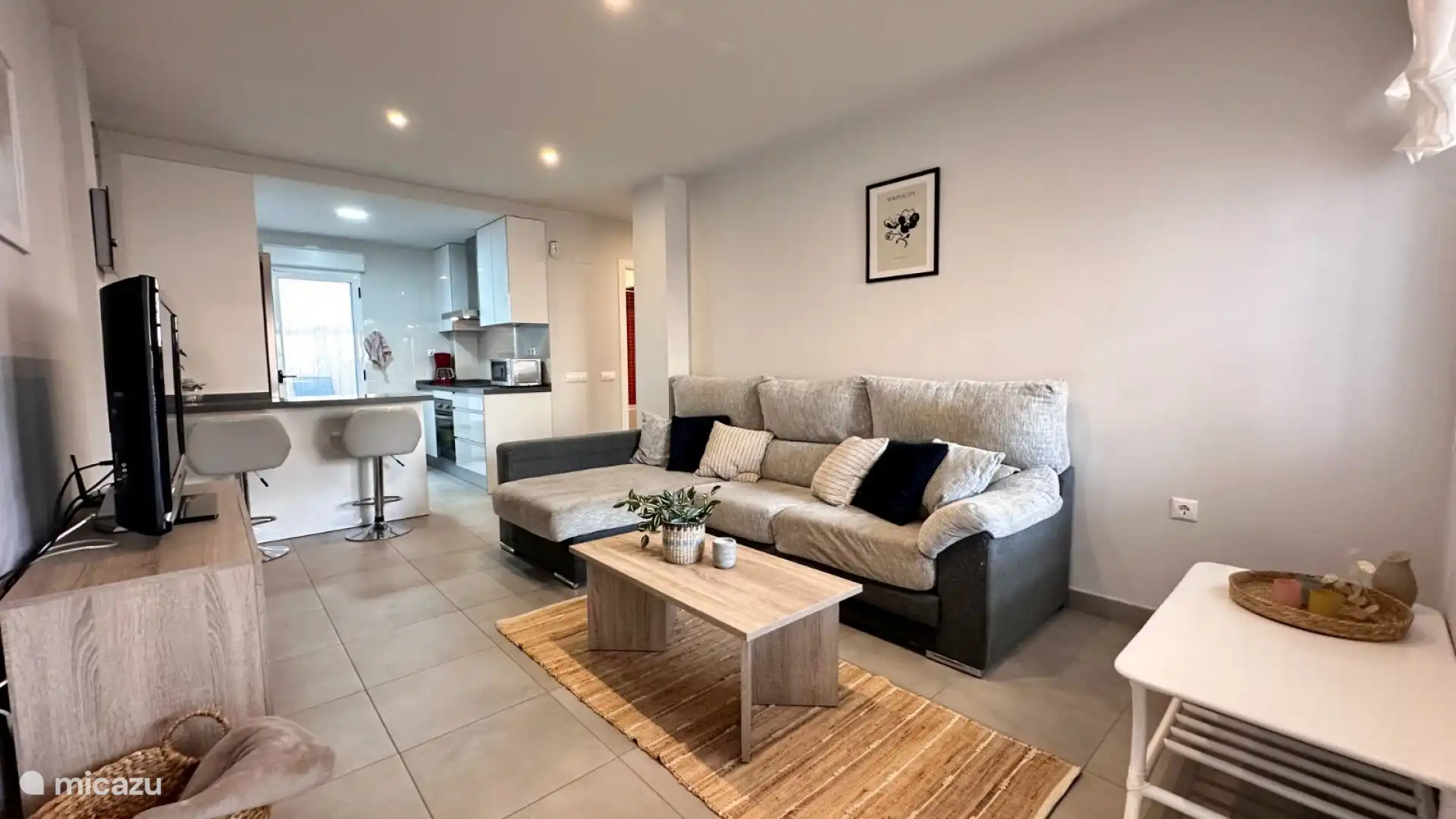 Ferienwohnung Orihuela Costa +Schwimmbad in Spanien, Costa Blanca, Orihuela Costa - Ferienhaus