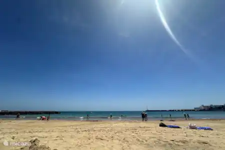 Playa de las Cucharas