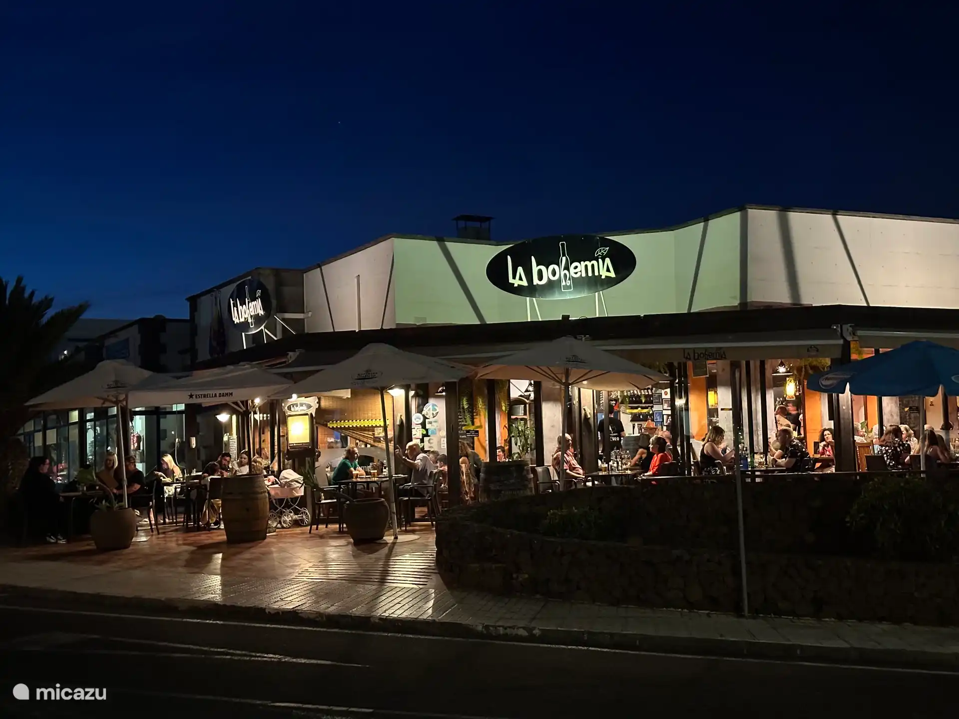 Nuestro restaurante favorito a poca distancia