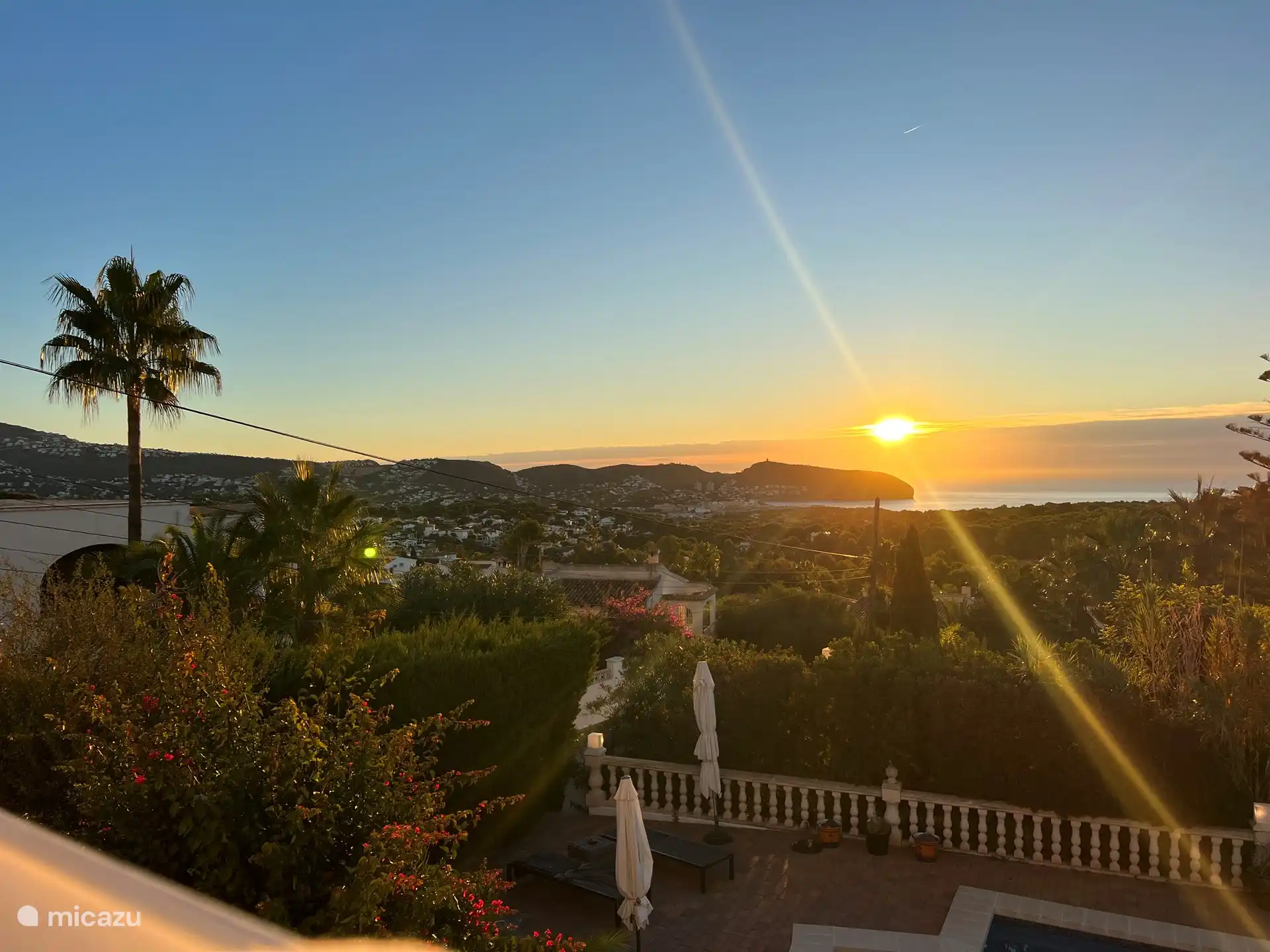 altijd prachtig uitzicht