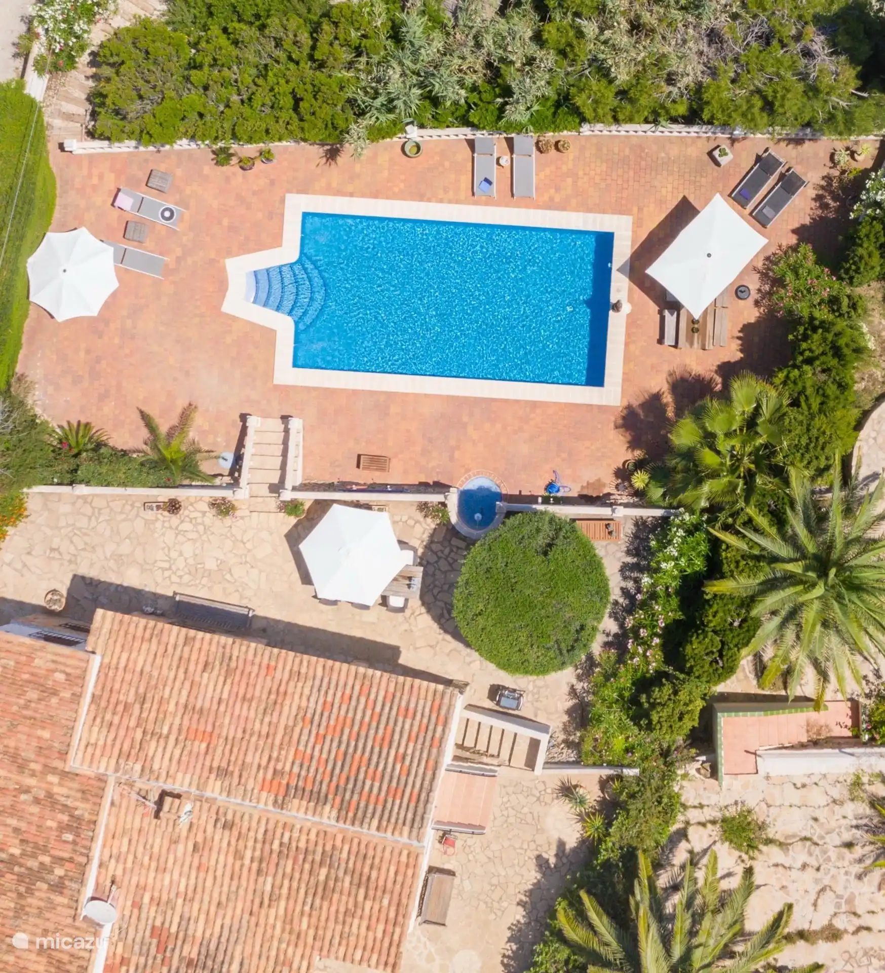 Een plaatje uit de lucht. 