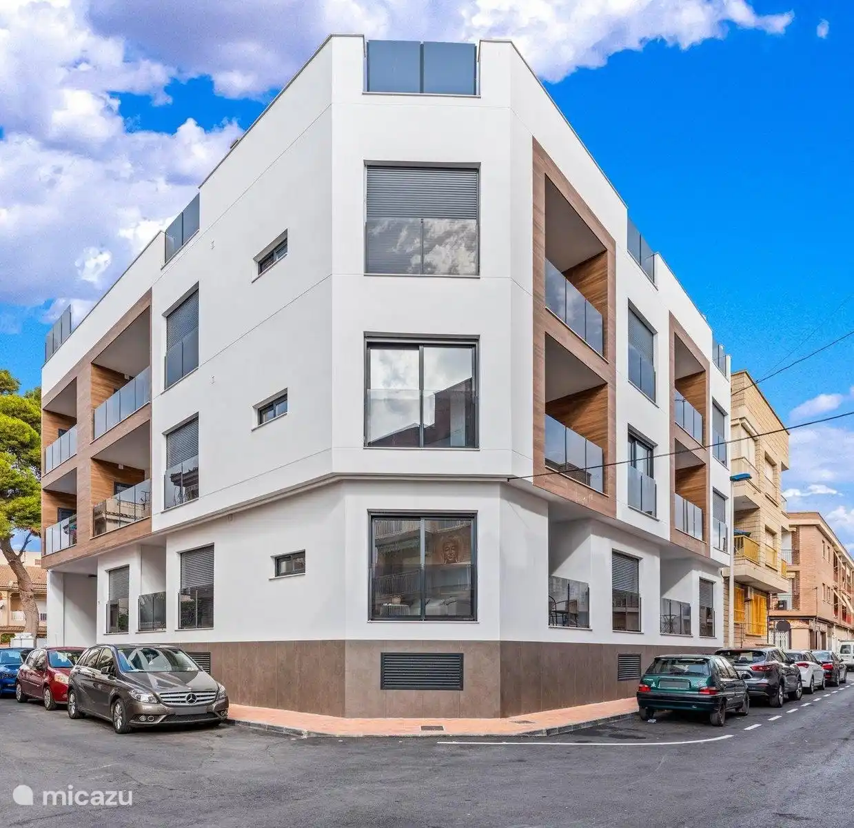 FKK, Spanien, Murcia, San Pedro del Pinatar, appartement Tokai Residence Casa Arco Iris