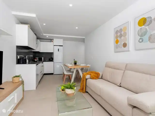 Tokai Residence Casa Arco iris huren in Spanje, Murcia, San Pedro del Pinatar - appartement woonruimte