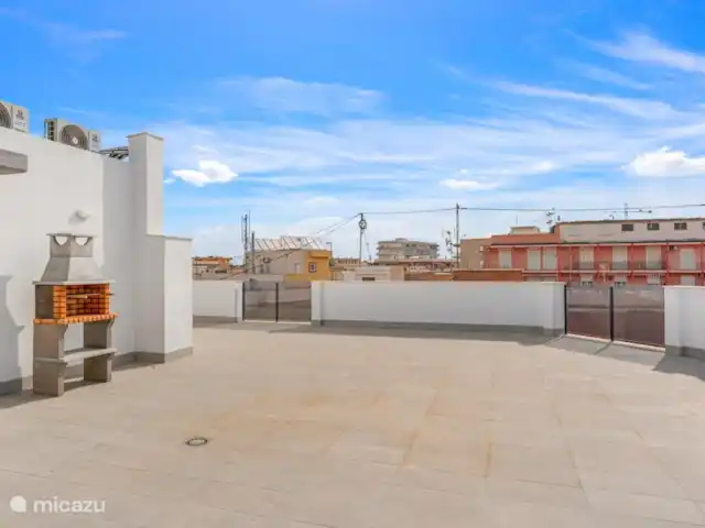 Tokai Residence Casa Arco iris huren in Spanje, Murcia, San Pedro del Pinatar - appartement dakterras