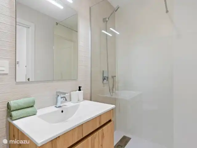 Tokai Residence Casa Arco iris huren in Spanje, Murcia, San Pedro del Pinatar - appartement badkamer