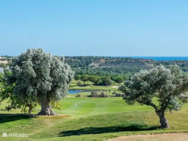 Tokai Residence Casa Arco iris huren in Spanje, Murcia, San Pedro del Pinatar - appartement de golfbaan