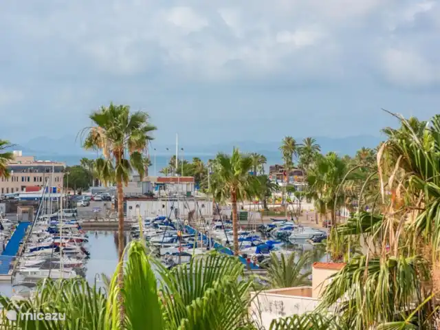 Tokai Residence Casa Arco iris huren in Spanje, Murcia, San Pedro del Pinatar - appartement uitzicht naar de haven