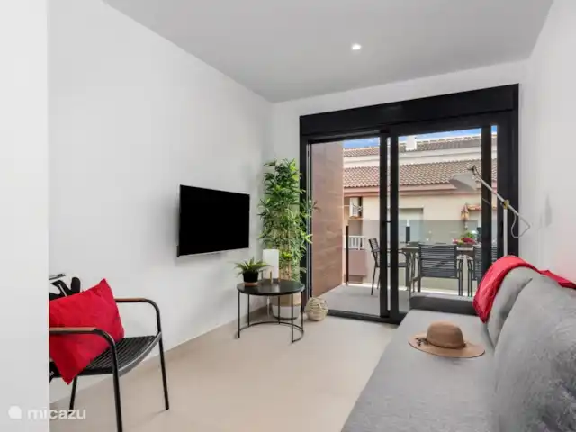 Tokai Residences Casa Sol | Espagne, Murcia, San Pedro del Pinatar - appartement Salon