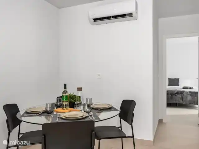 Tokai Residences Casa Sol | Espagne, Murcia, San Pedro del Pinatar - appartement table à manger