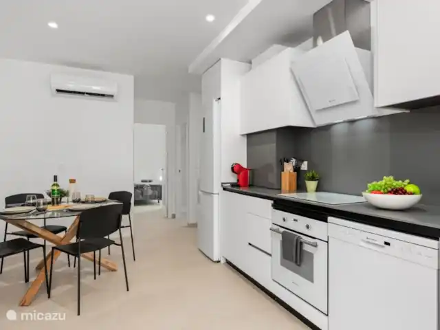 Tokai Residences Casa Sol | Espagne, Murcia, San Pedro del Pinatar - appartement cuisine