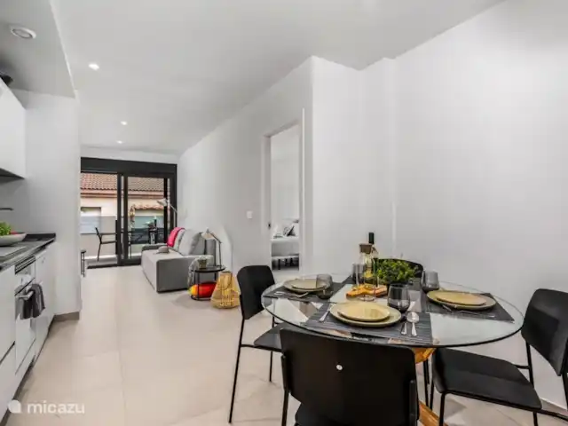 Tokai Residences Casa Sol | Espagne, Murcia, San Pedro del Pinatar - appartement Salon