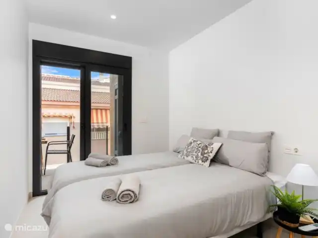 Tokai Residences Casa Sol | Espagne, Murcia, San Pedro del Pinatar - appartement chambre