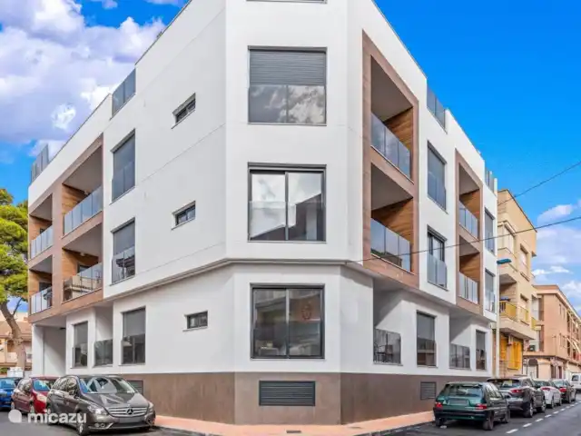 Tokai Residences Casa Sol | Espagne, Murcia, San Pedro del Pinatar - appartement Vue extérieure