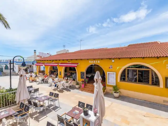 Tokai Residences Casa Sol | Espagne, Murcia, San Pedro del Pinatar - appartement restaurant