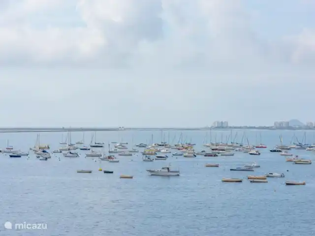 Tokai Residences Casa Sol | Espagne, Murcia, San Pedro del Pinatar - appartement Bateaux