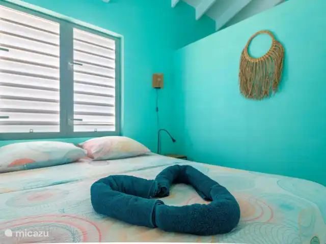 Villa Rolise *Zeezicht* huren in Curaçao, Banda Abou (west), Fontein - villa Home is where your heart is