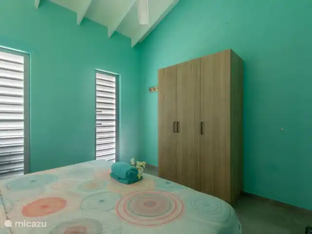 Villa Rolise *Zeezicht* huren in Curaçao, Banda Abou (west), Fontein - villa Nog een slaapkamer!