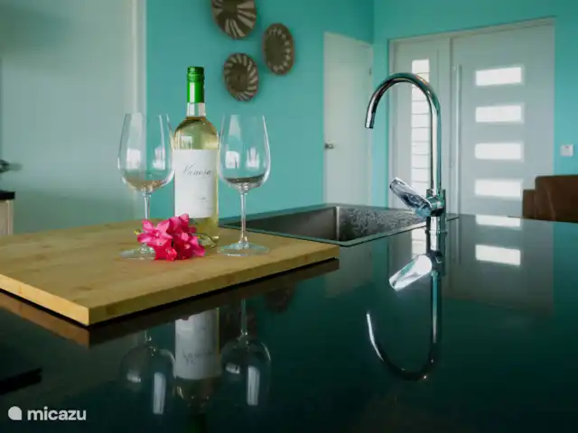 Villa Rolise *Zeezicht* huren in Curaçao, Banda Abou (west), Fontein - villa Proost op een heerlijke vakantie