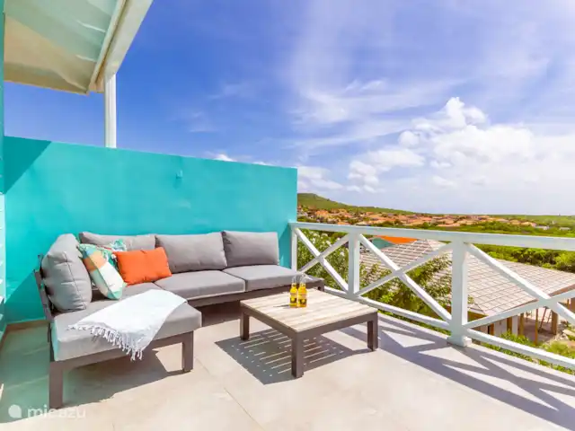 Villa Rolise *Zeezicht* huren in Curaçao, Banda Abou (west), Fontein - villa