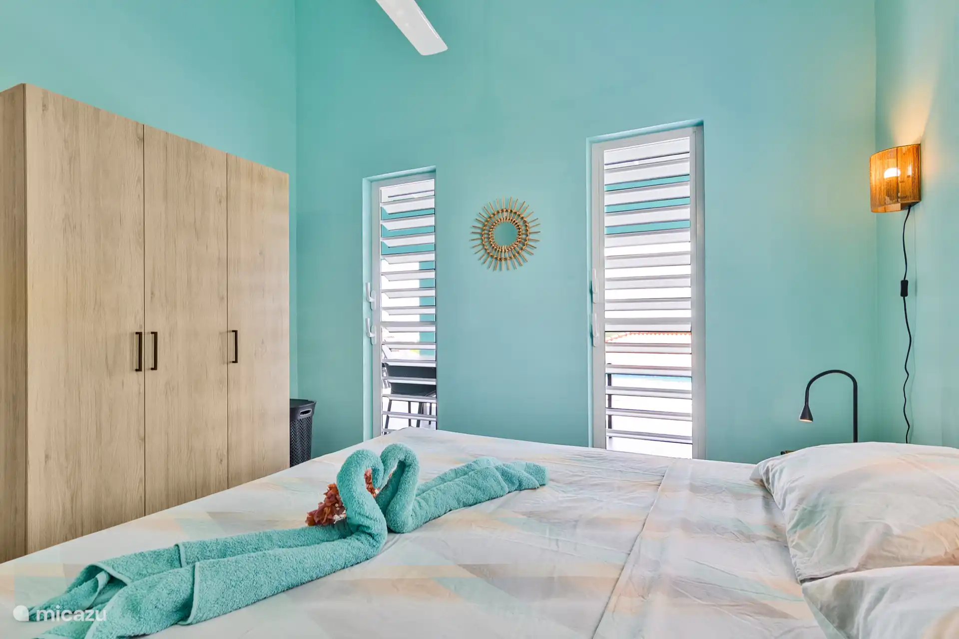 Slaap lekker @ Villa Rolise