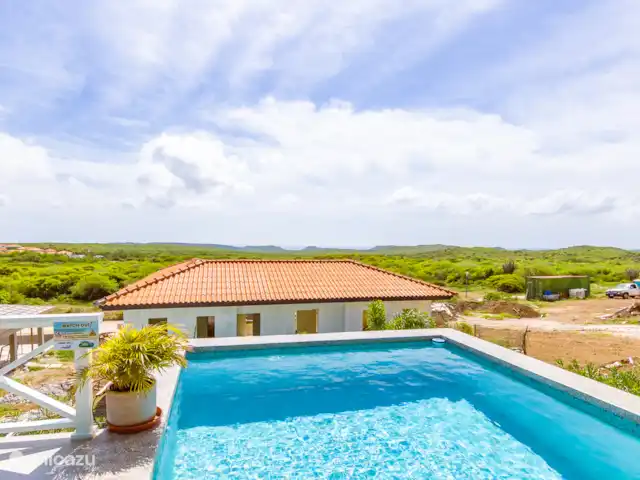 Villa Rolise *Zeezicht* huren in Curaçao, Banda Abou (west), Fontein - villa