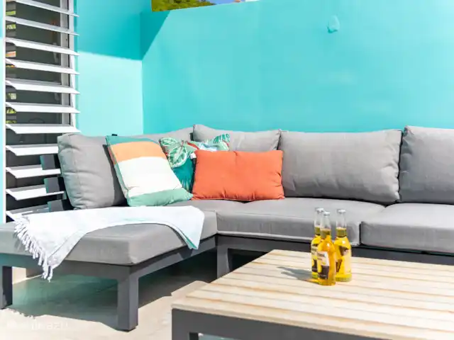 Villa Rolise *Zeezicht* huren in Curaçao, Banda Abou (west), Fontein - villa