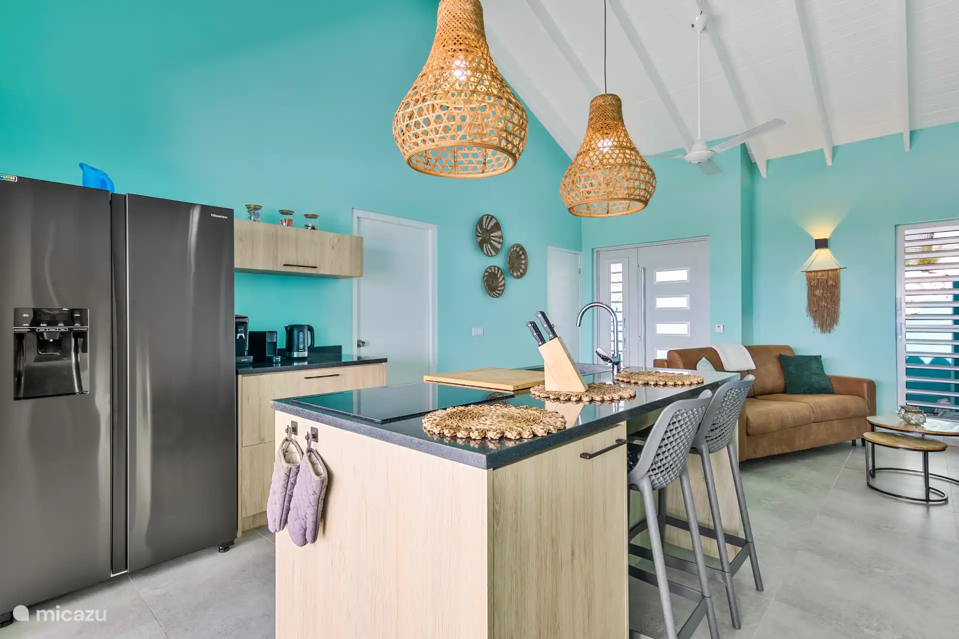 Wat een gezellig huis!