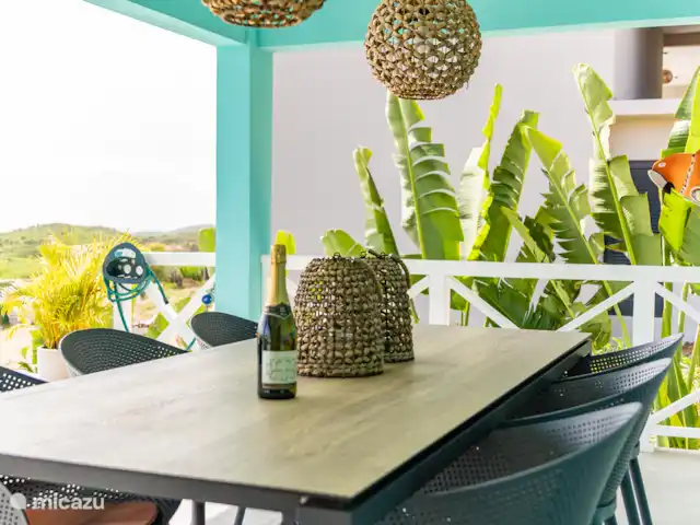 Villa Rolise *Zeezicht* huren in Curaçao, Banda Abou (west), Fontein - villa