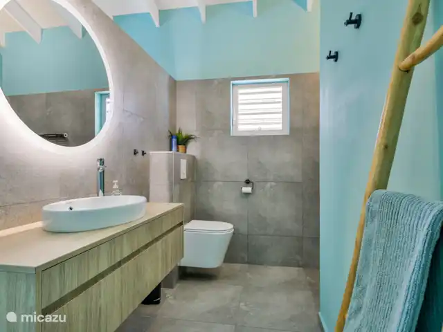 Villa Rolise *Zeezicht* huren in Curaçao, Banda Abou (west), Fontein - villa