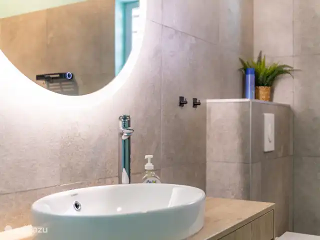 Villa Rolise *Zeezicht* huren in Curaçao, Banda Abou (west), Fontein - villa