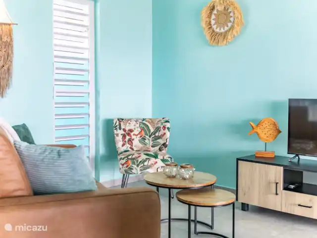 Villa Rolise *Zeezicht* huren in Curaçao, Banda Abou (west), Fontein - villa