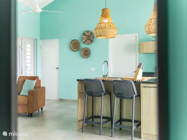 Villa Rolise *Zeezicht* huren in Curaçao, Banda Abou (west), Fontein - villa