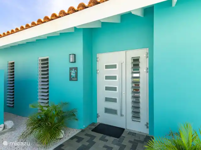 Villa Rolise *Zeezicht* huren in Curaçao, Banda Abou (west), Fontein - villa