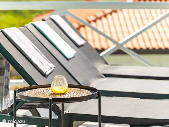 Villa Rolise *Zeezicht* huren in Curaçao, Banda Abou (west), Fontein - villa