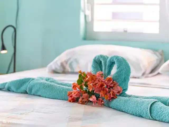 Villa Rolise *Zeezicht* huren in Curaçao, Banda Abou (west), Fontein - villa