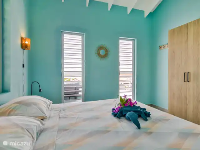 Villa Rolise *Zeezicht* huren in Curaçao, Banda Abou (west), Fontein - villa