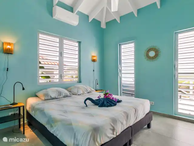 Villa Rolise *Zeezicht* huren in Curaçao, Banda Abou (west), Fontein - villa