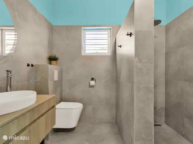 Villa Rolise *Zeezicht* huren in Curaçao, Banda Abou (west), Fontein - villa