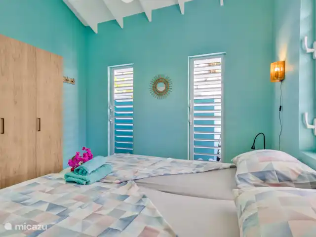 Villa Rolise *Zeezicht* huren in Curaçao, Banda Abou (west), Fontein - villa