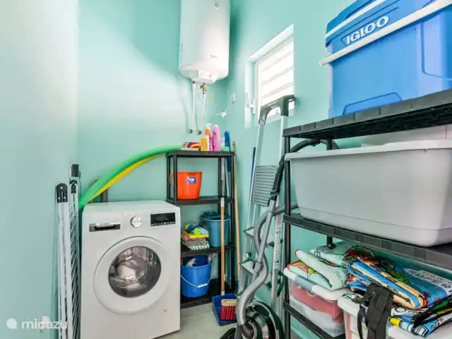 Villa Rolise *Zeezicht* huren in Curaçao, Banda Abou (west), Fontein - villa