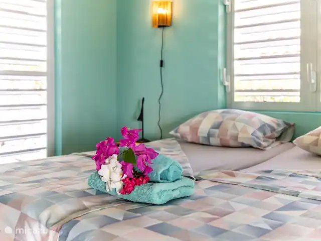 Villa Rolise *Zeezicht* huren in Curaçao, Banda Abou (west), Fontein - villa