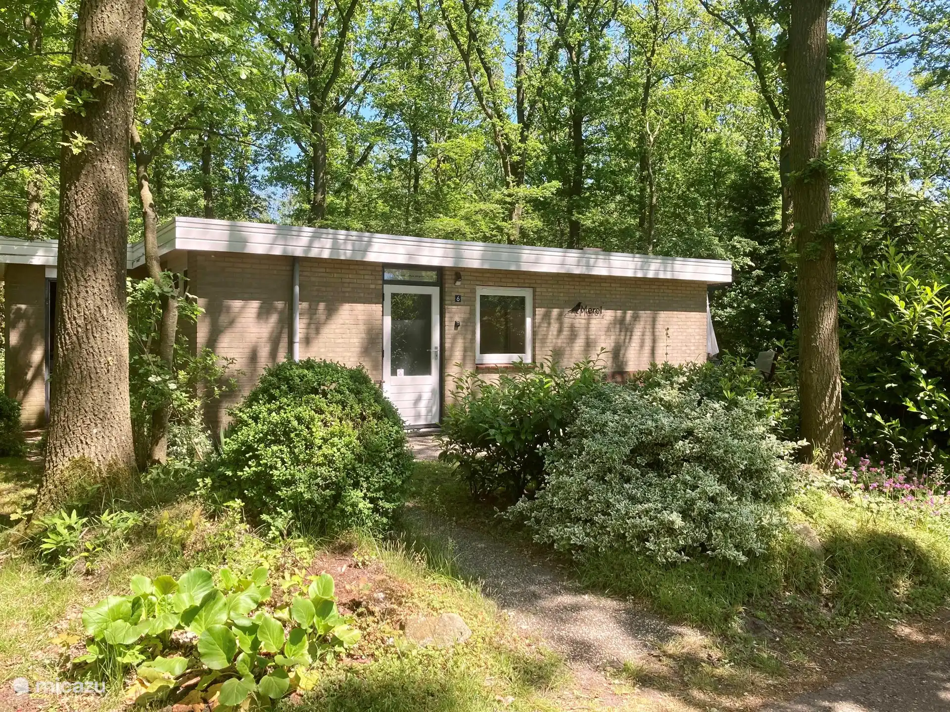 bungalow, Boijl, Friesland, Niederlande - Ferienhaus Zorgvlied
