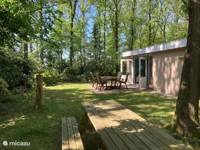 Maison de vacances Zorgvlied | Pays-Bas, Drenthe, Zorgvlied - bungalow