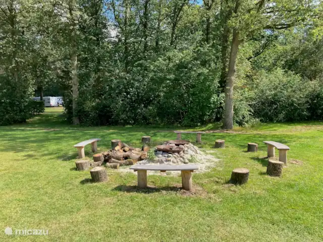 Maison de vacances Zorgvlied | Pays-Bas, Drenthe, Zorgvlied - bungalow