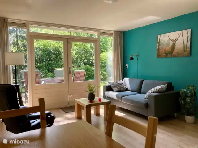 Maison de vacances Zorgvlied | Pays-Bas, Drenthe, Zorgvlied - bungalow