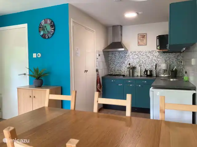 Maison de vacances Zorgvlied | Pays-Bas, Drenthe, Zorgvlied - bungalow