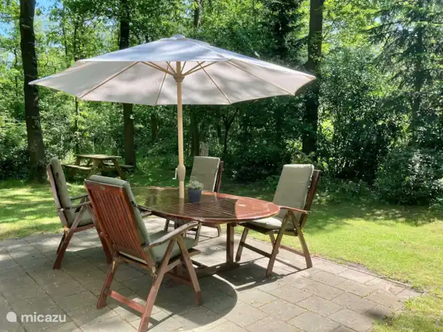 Maison de vacances Zorgvlied | Pays-Bas, Drenthe, Zorgvlied - bungalow