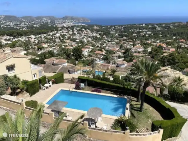 Bahia Sun Moraira | Espagne, Costa Blanca, Moraira - maison mitoyenne